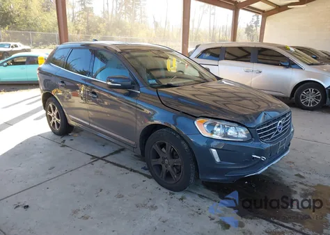 2015 Volvo Xc60 T6 z USA, uszkodzony, nr VIN YV4902RK5F2720055